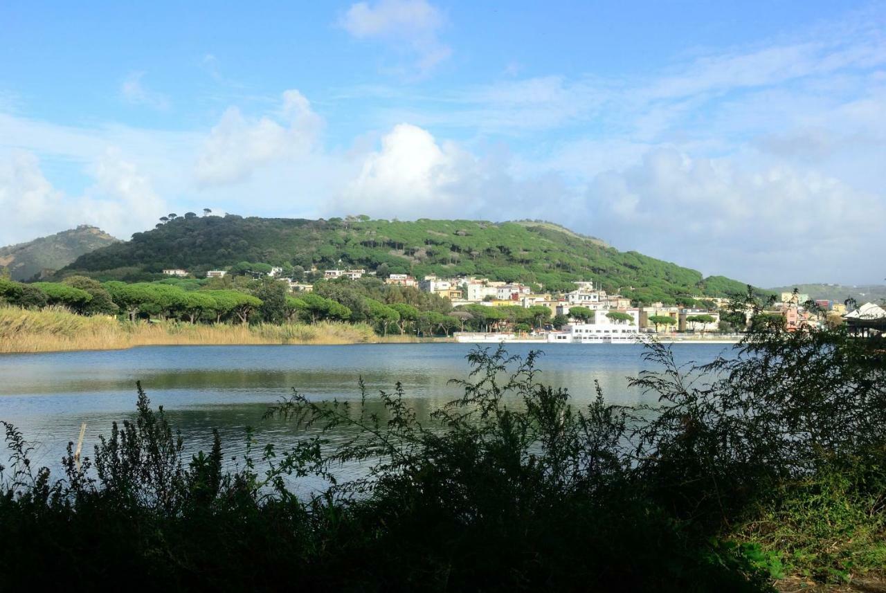 Appartamento Casa Lucrino Pozzuoli Esterno foto