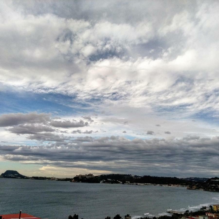 Appartamento Casa Lucrino Pozzuoli Esterno foto